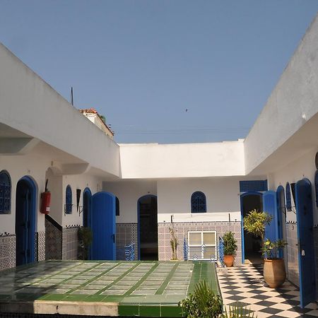 Sahara Hotel Asilah Exterior photo