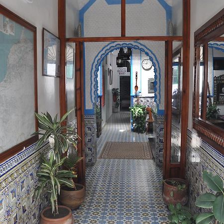 Sahara Hotel Asilah Exterior photo