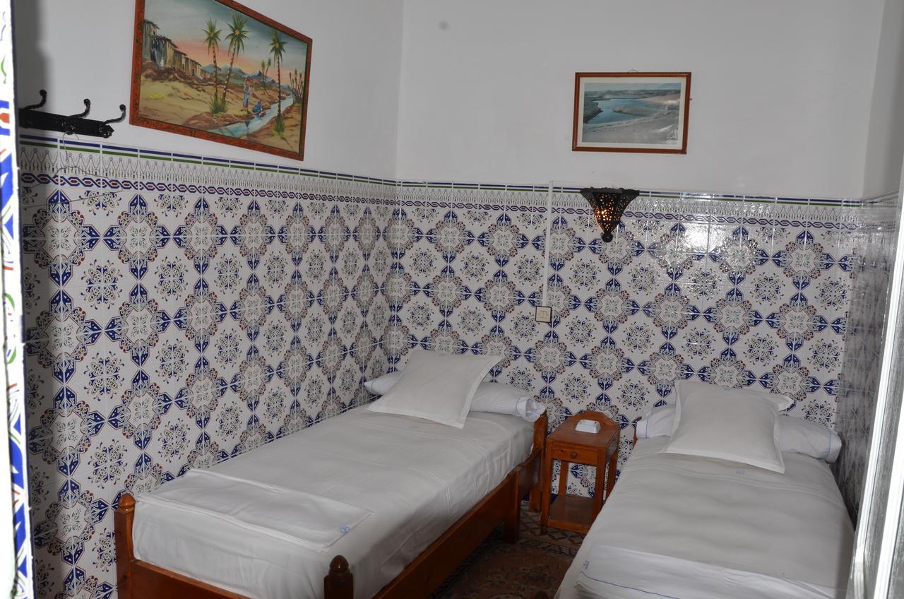 Sahara Hotel Asilah Exterior photo