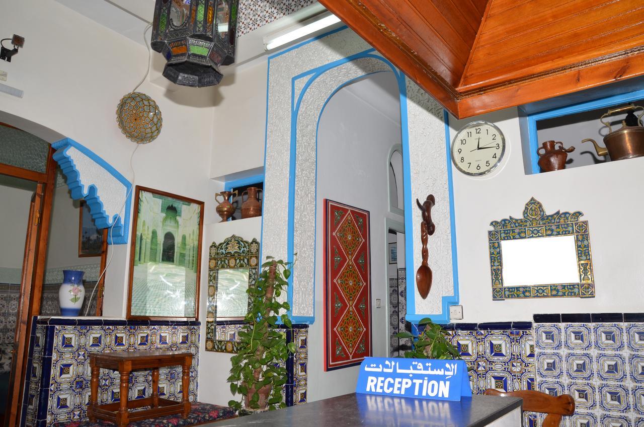 Sahara Hotel Asilah Exterior photo