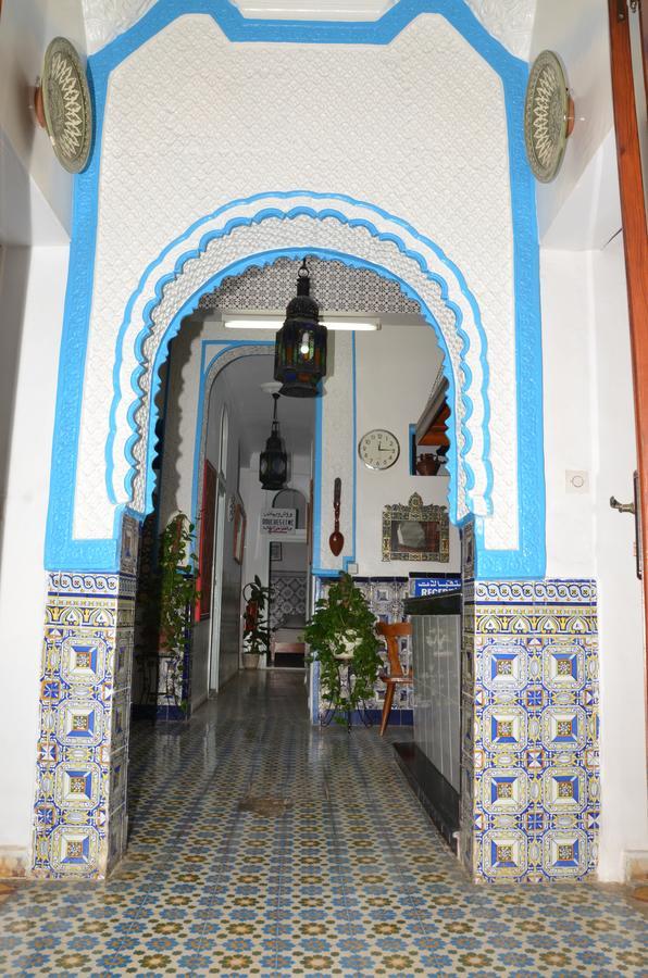 Sahara Hotel Asilah Exterior photo
