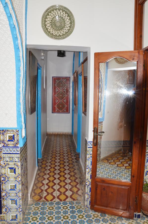 Sahara Hotel Asilah Exterior photo