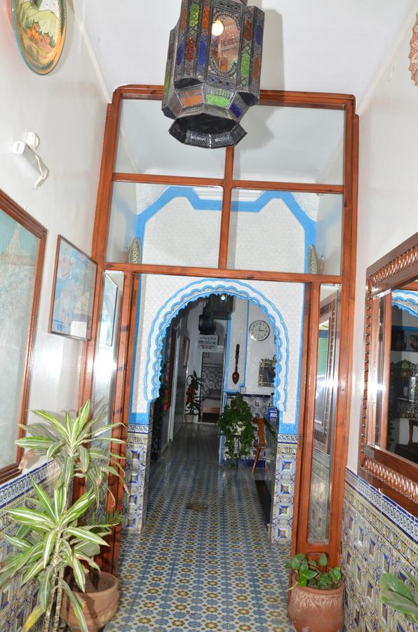 Sahara Hotel Asilah Exterior photo