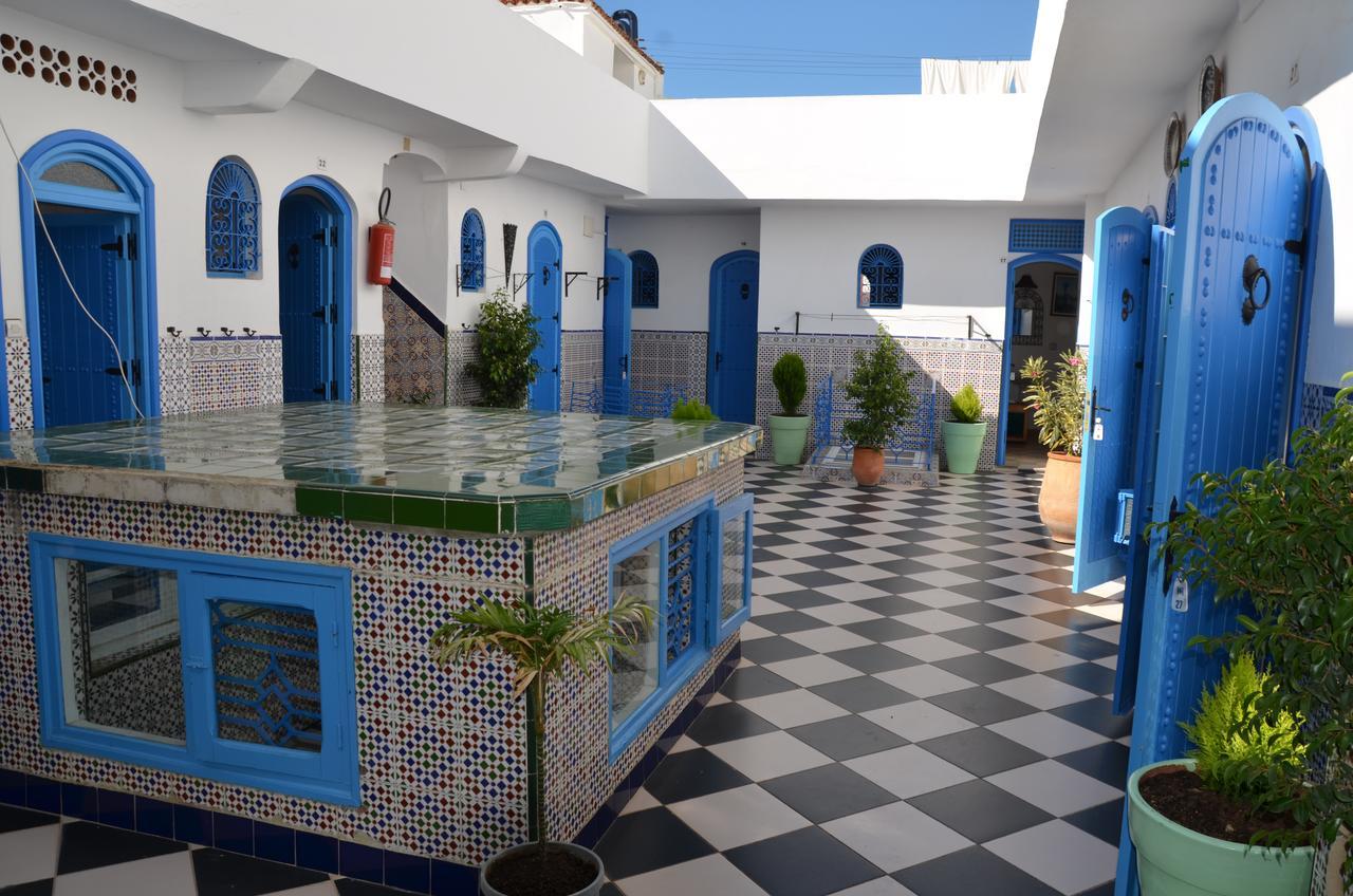 Sahara Hotel Asilah Exterior photo