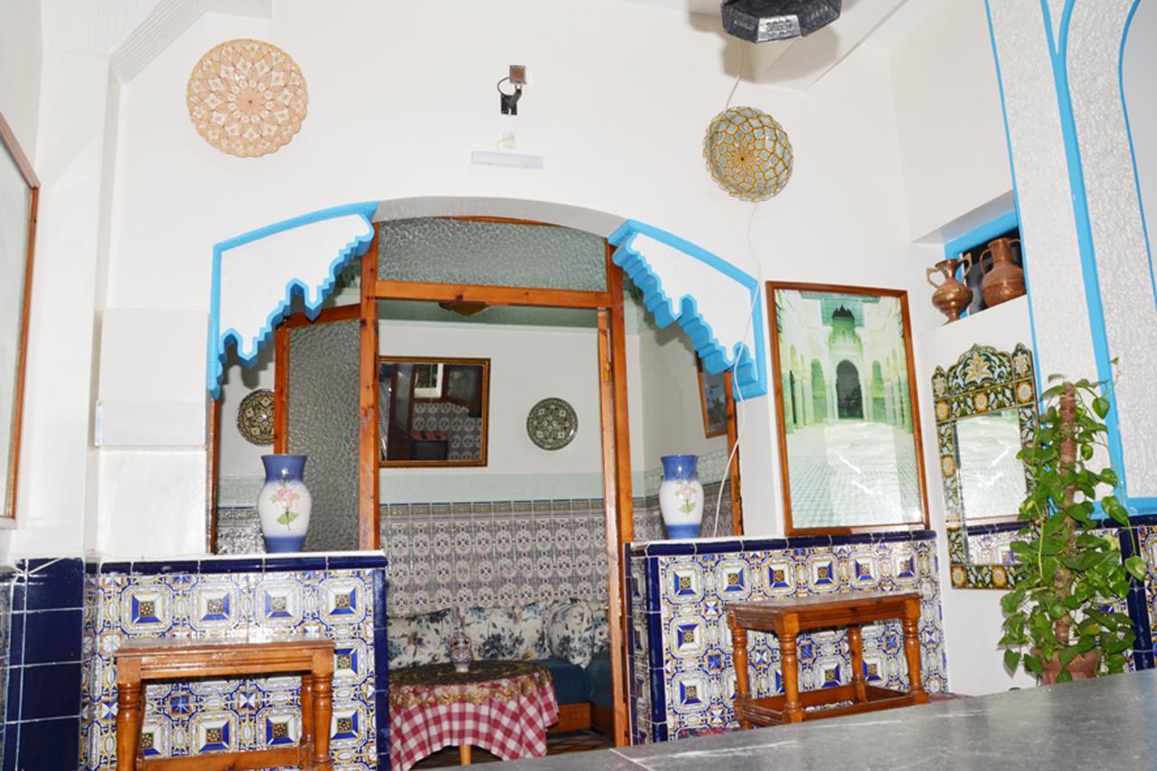 Sahara Hotel Asilah Exterior photo