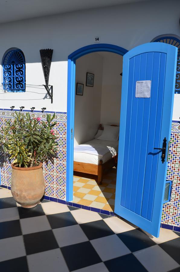 Sahara Hotel Asilah Exterior photo