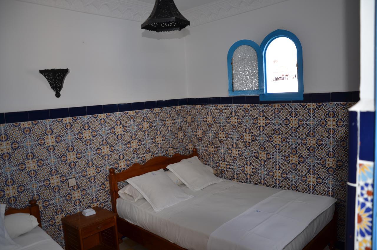 Sahara Hotel Asilah Exterior photo