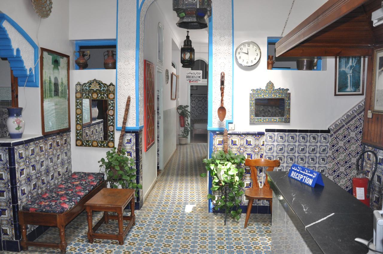 Sahara Hotel Asilah Exterior photo