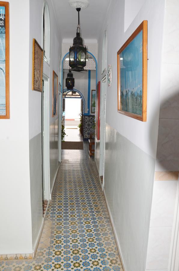 Sahara Hotel Asilah Exterior photo
