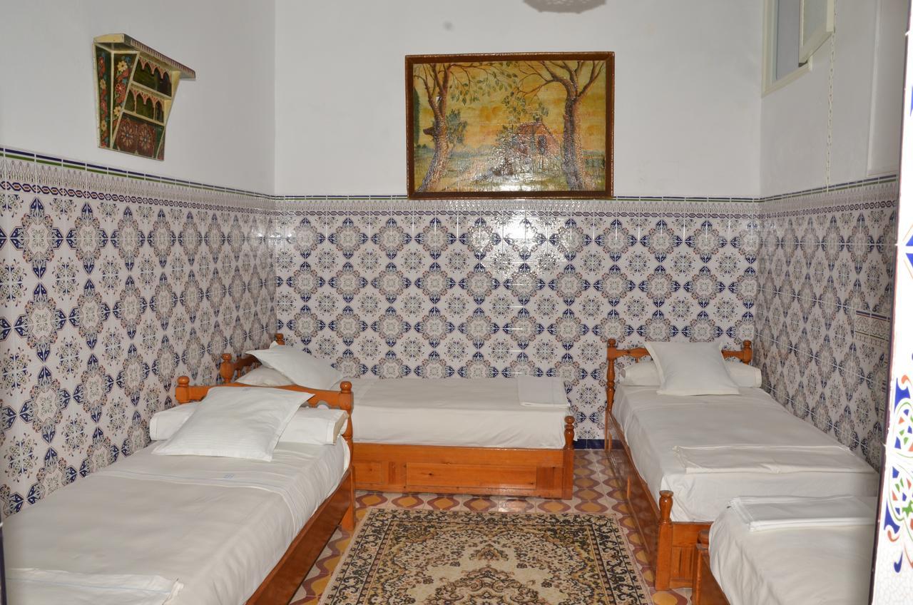 Sahara Hotel Asilah Exterior photo