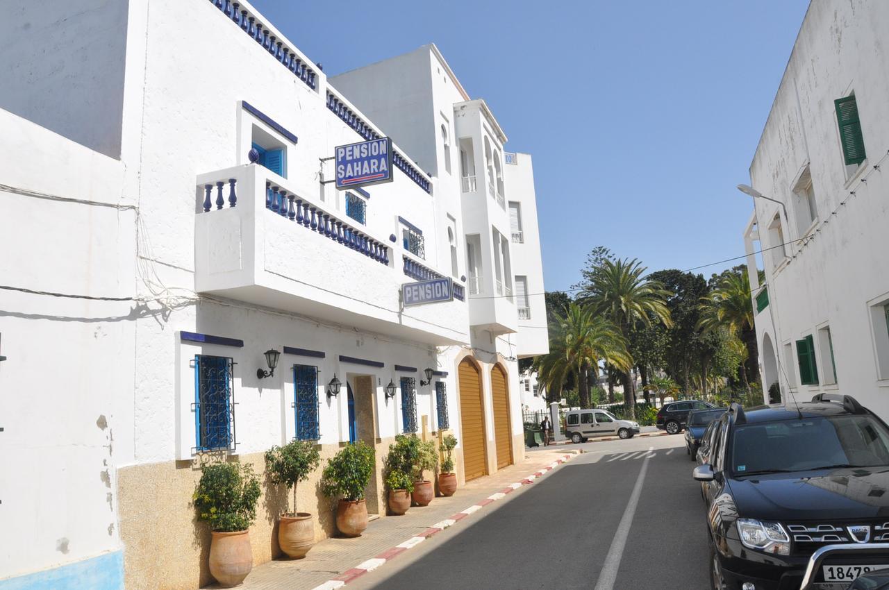 Sahara Hotel Asilah Exterior photo