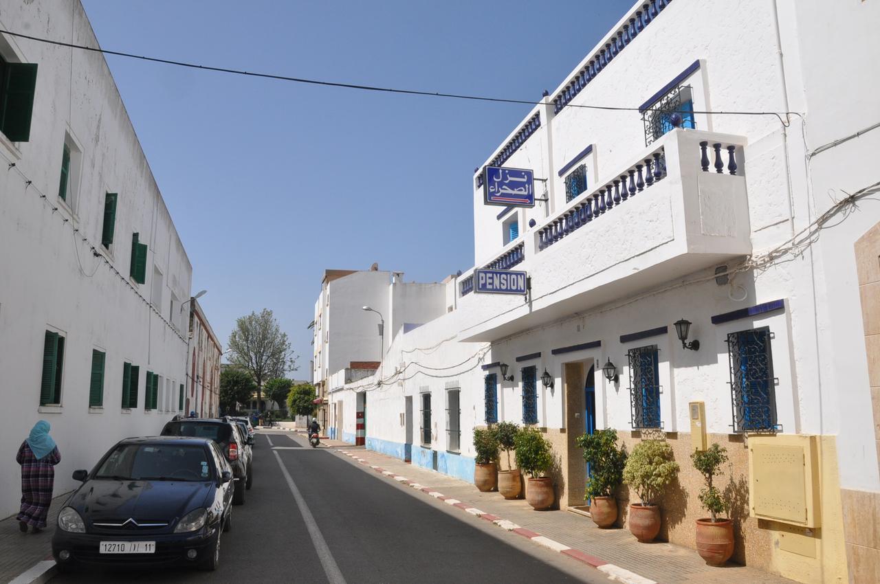 Sahara Hotel Asilah Exterior photo