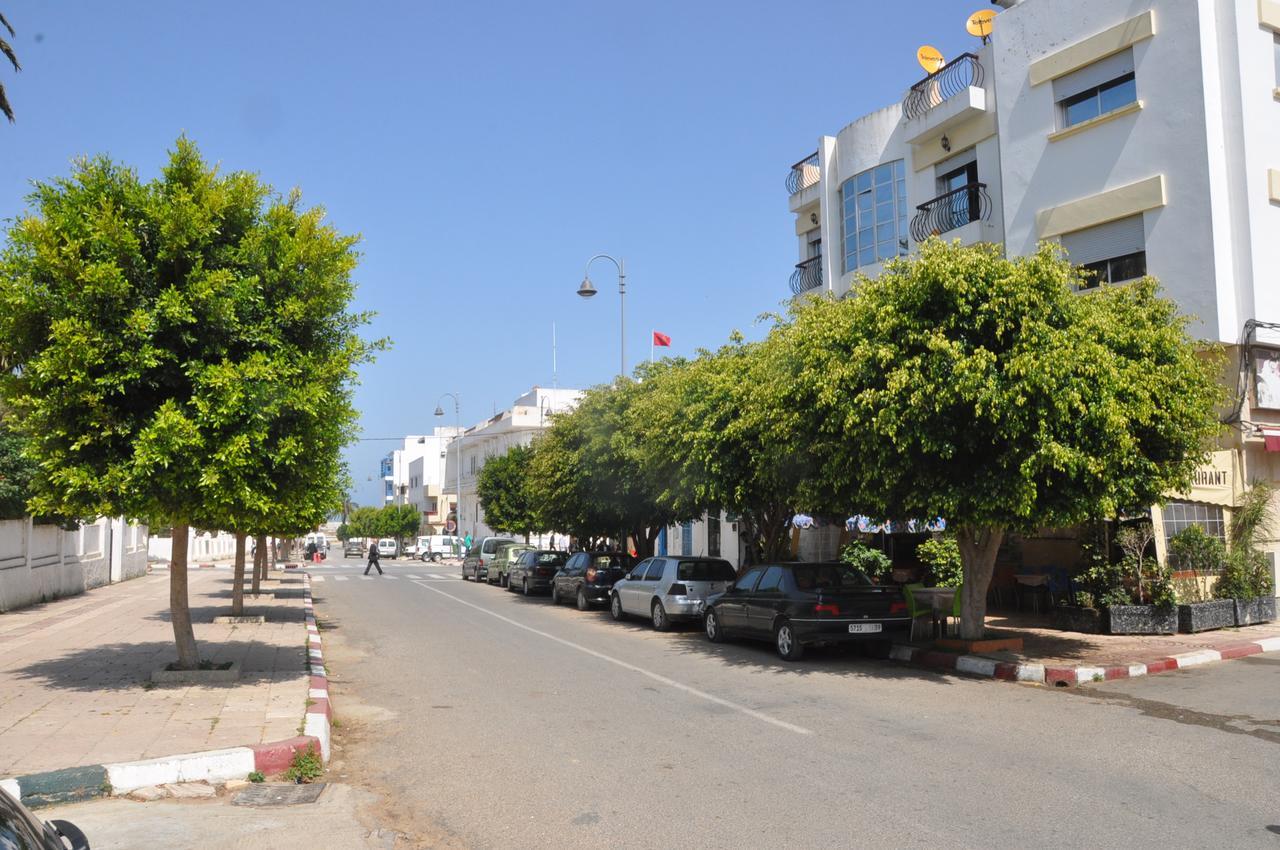 Sahara Hotel Asilah Exterior photo